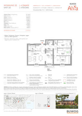 ALVA - Haus K19 - WE 020 - 