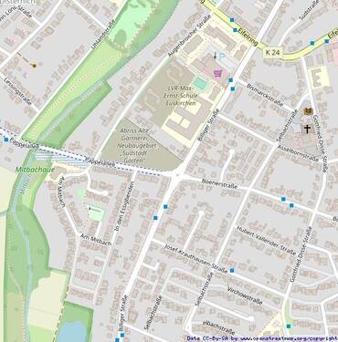 Lageplan - 