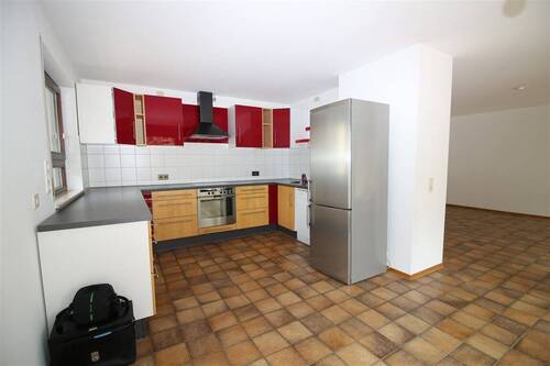 Küche - 3 Zimmer Etagenwohnung zum Kaufen in Stuttgart