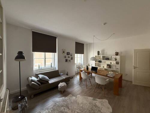 Zimmer - 4 Zimmer Etagenwohnung zur Miete in Landshut