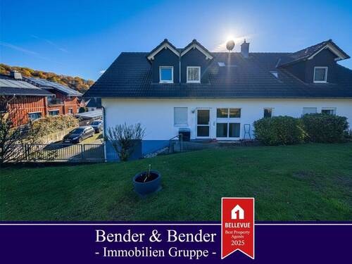 Gesamtansicht - Schicke und derzeit eigengenutzte Eigentumswohnung in ruhiger Lage zwischen Diez und Montabaur!