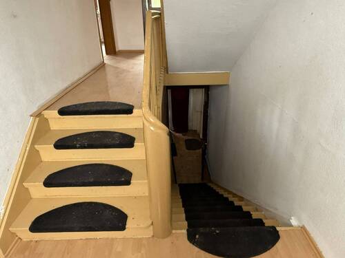 EG Treppenhaus - 