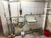 Keller Waschraum - 