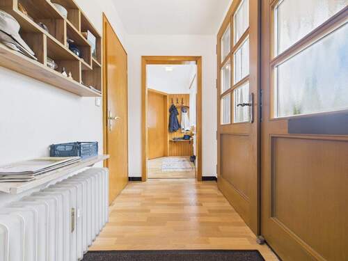 Flur_Erdgeschoss - 3 Zimmer Terrassenwohnung in Willingen