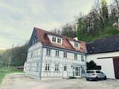Historisches Fachwerkhaus - 