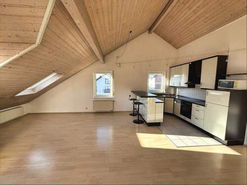 Wohn- und Essbereich - 