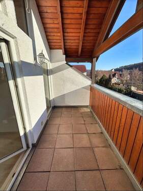 Südbalkon - Etagenwohnung mit 81,00 m&sup2; in Aidlingen zum Kaufen