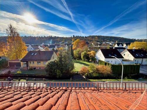 Ausblick Südbalkon - 