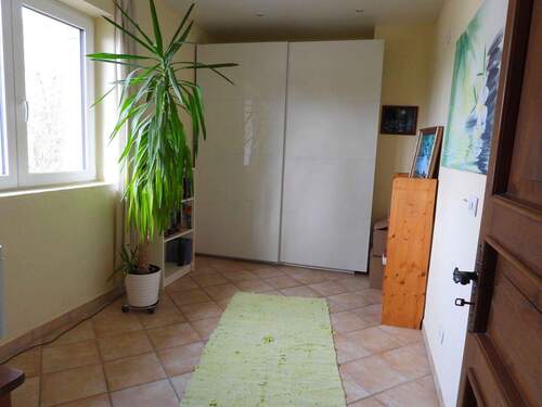 Schlafzimmer/Büro 2 im EG - 