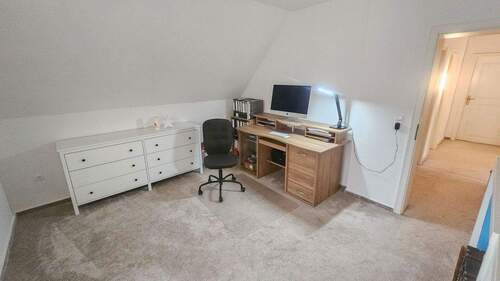 Arbeitszimmer OG - 