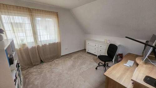 Arbeitszimmer OG - 