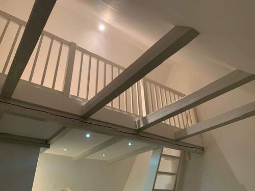 Wohn- und Essbereich - 