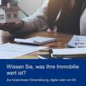 Wissen Sie was Ihre Immobilie - 