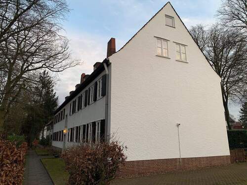 Außenansicht - 2 Zimmer Etagenwohnung in Wolfsburg