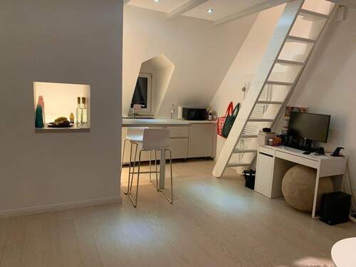 Wohn- und Essbereich - 