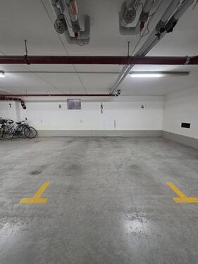 PKW Stellplatz - 