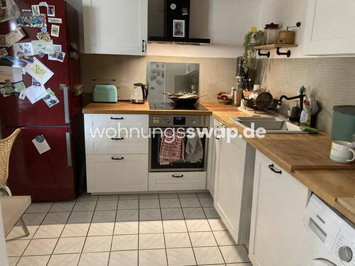 Bild 4 - Etagenwohnung mit 52,00 m&sup2; in München zur Miete