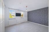Schlafzimmer mit Zugang zum WC - 