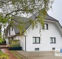 Erdgeschosswohnung mit Terrasse in Buxtehude Süd