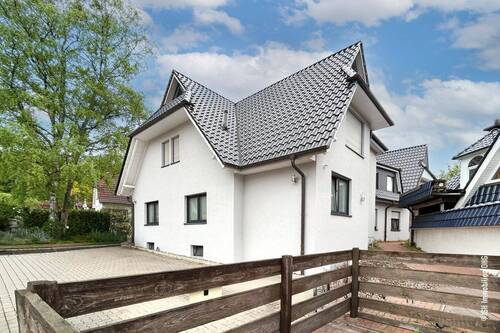 Außenansicht - 2 Zimmer Etagenwohnung zum Kaufen in Buxtehude