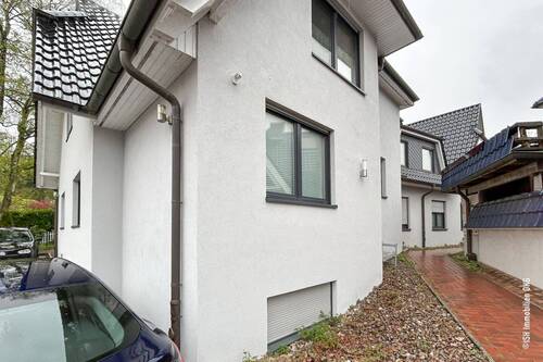Außenansicht - 2 Zimmer Etagenwohnung in Buxtehude