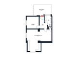 Grundriss - Etagenwohnung mit 75,00 m&sup2; in Buxtehude zum Kaufen