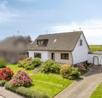 Einfamilienhaus in ländlicher Lage mit großem Grundstück und Potential - Eitorf Irlenborn
