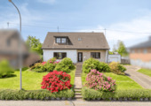 Außenansicht - 5 Zimmer Einfamilienhaus zum Kaufen in Eitorf