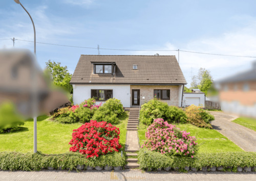 Außenansicht - 5 Zimmer Einfamilienhaus zum Kaufen in Eitorf