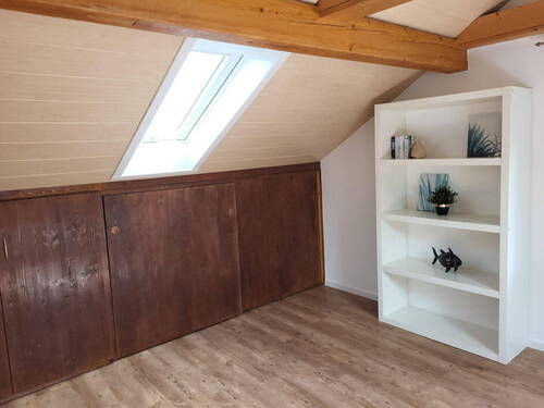 mit Einbauschrank - 