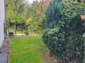 eigener Gartenanteil - 