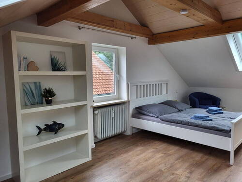 Schlafzimmer 1 - 