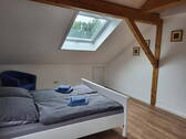 Dachfenster mit Verdunkelung - 