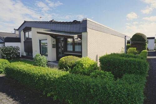 2 - B61 Front2 - 4 Zimmer Reihenendhaus zum Kaufen in Baunatal