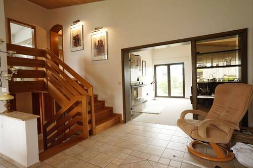 3 - B61 Eingangsbereich - 4 Zimmer Reihenendhaus in Baunatal