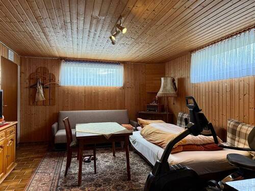 Schlafbereich (UG) - 
