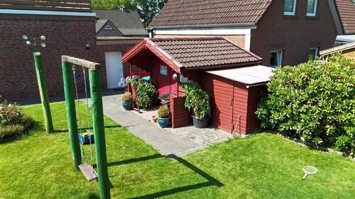 Blockhütte - 