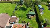 Garten aus der Luft - 