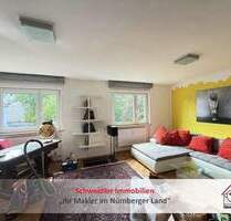 WOW! Helle 3-Zimmer-Wohnung mit Flair und Option auf Balkon Lauf rechts - Lauf an der Pegnitz