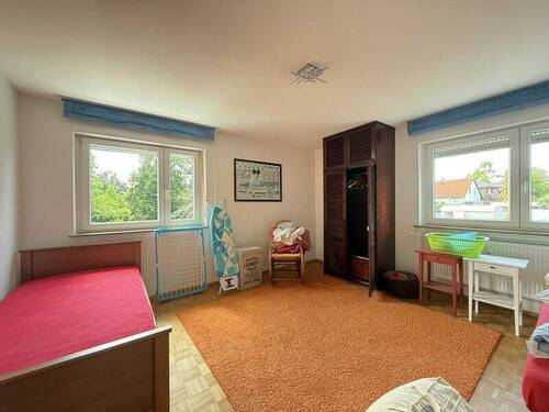 Arbeits-Gästezimmer - 