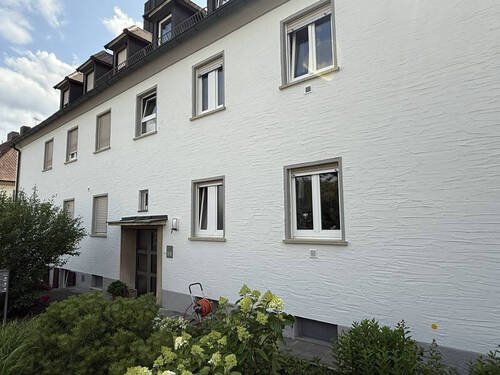 Hausansicht - 