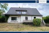 Von Poll _Vorderseite_neu_1000 - Freistehendes Einfamilienhaus mit reichlich Platz für die ganze Familie Witten-Vormholz