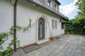 Eingang - 6 Zimmer Einfamilienhaus in Witten / Vormholz