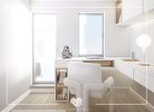 Zimmer mit Zugang zum Balkon - 