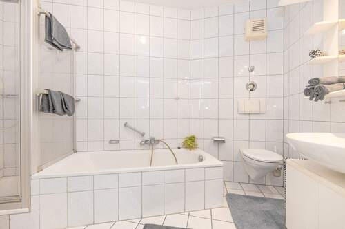 Alles da! - Etagenwohnung mit 80,00 m² in Groß-Zimmern zum Kaufen