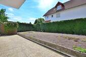 Große Sonnenterrasse - 