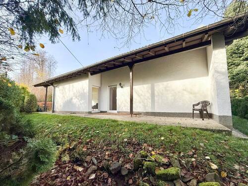 Süd-Ost Terrasse - Einfamilienhaus mit 118,00 m² in Bad Marienberg zum Kaufen