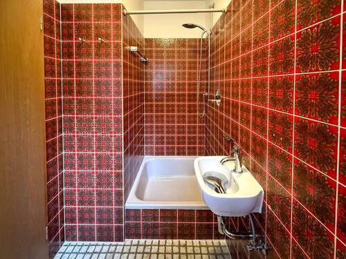 Tageslicht Gäste-Duschbad - 