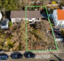 Solln: Baugrundstück-Juwel für DHH 2-Fam.-Haus - Südausrichtung - München