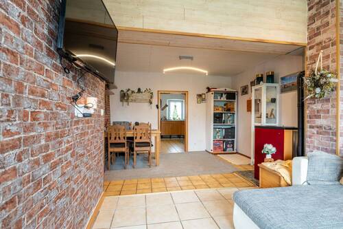 18339 Esszimmer - 4 Zimmer Mehrfamilienhaus, Wohnhaus zum Kaufen in Ellscheid